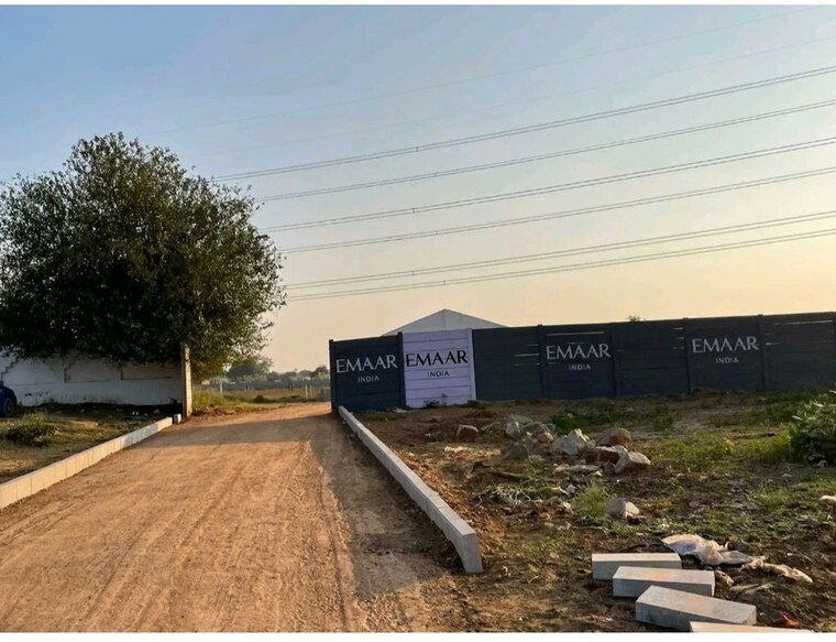 Exterior View, emaar-business-district-75a Commercial Office Space in IT/SEZ 100 Sq.Yd. In Sector 75a Gurgaon 10703716