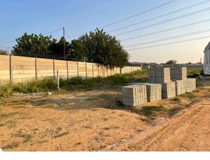 Plot Area in  Office Space in IT/SEZ at Emaar Business District 75A, Sector 75a – for Sale