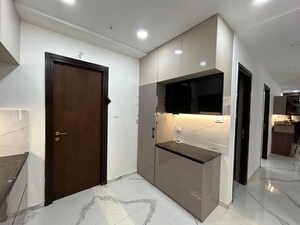 3 BHK Apartment For Rent in Koncept Ambience The Botanika Empress, Gachibowli