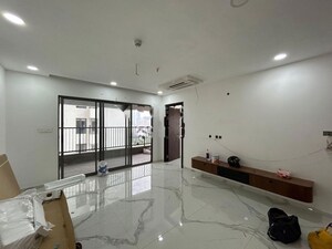 Kitchen in 3 BHK Apartment at Koncept Ambience The Botanika Empress, Gachibowli – for Rent