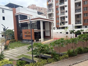 3 BHK Apartment – Exterior View View at Pharande Felicity Cluster A, Ravet - for Rent