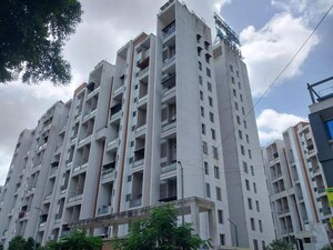 3 BHK Apartment For Rent in Pharande Felicity Cluster A, Ravet