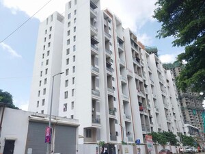 3 BHK Apartment – Exterior View View at Pharande Felicity Cluster A, Ravet - for Rent