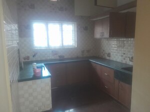 Kitchen in 3 BHK Builder Floor at Ramamurthy Nagar – for Rent