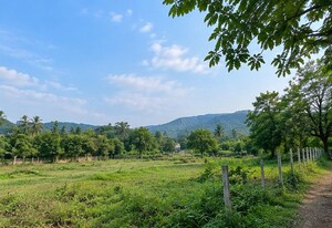 Plot Area in  Plot at Uttan – for Sale