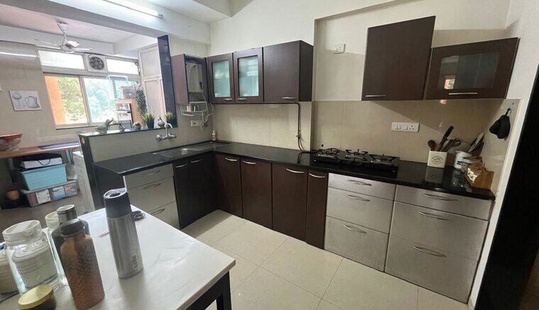 Kitchen, hiranandani-gardens-octavius 3 Bedroom 1550 Sq.Ft. Apartment In Powai Mumbai 10703735