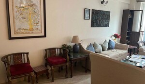 Team Area in 3 BHK Apartment at Hiranandani Gardens Octavius, Powai – for Sale