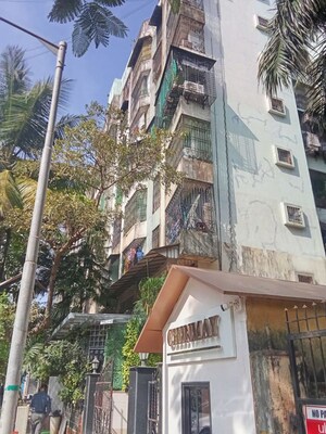 1 BHK Apartment For Rent in Chinmay CHS, Borivali West