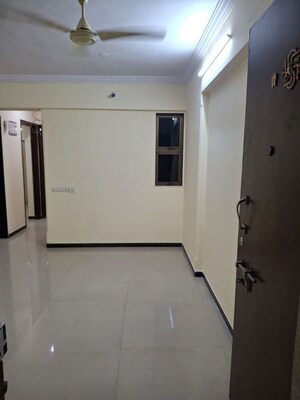 Building Lobby in 2 BHK Apartment at Jaydeep Park, Majiwada – for Sale