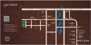 Furnished Amenities in 2 BHK Apartment at Eldeco La Vida Bella, Sector 12 Greater Noida – for Sale