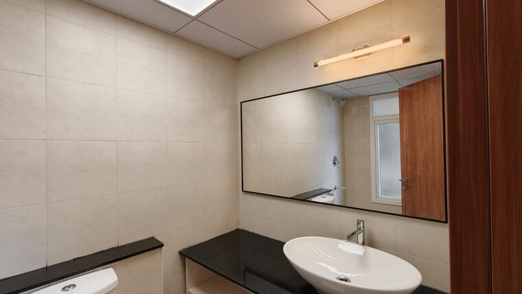 Kitchen, bhartiya-city-nikoo-homes-4 4 Bedroom 2488 Sq.Ft. Apartment In Thanisandra Main Road Bangalore 10703746
