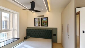 Bedroom in 4 BHK Apartment at Bhartiya City Nikoo Homes 4, Thanisandra Main Road – for Rent