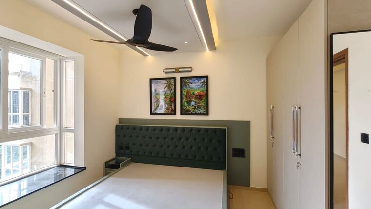 Bedroom, bhartiya-city-nikoo-homes-4 4 Bedroom 2488 Sq.Ft. Apartment In Thanisandra Main Road Bangalore 10703746