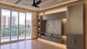 4 BHK Apartment For Rent in Bhartiya City Nikoo Homes 4, Thanisandra Main Road