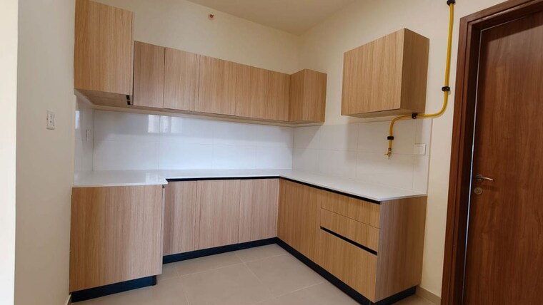 Kitchen, bhartiya-city-nikoo-homes-4 4 Bedroom 2488 Sq.Ft. Apartment In Thanisandra Main Road Bangalore 10703746