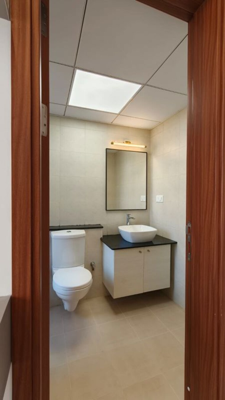 Bathroom, bhartiya-city-nikoo-homes-4 4 Bedroom 2488 Sq.Ft. Apartment In Thanisandra Main Road Bangalore 10703746