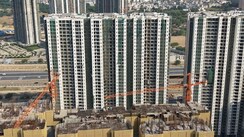 3 BHK +Apartment For Sale in M3M Capital