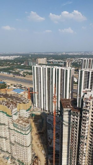 3 BHK Apartment – Exterior View View at M3M Capital, Sector 113 - for Sale