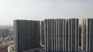 3 BHK Apartment – Exterior View View at M3M Capital, Sector 113 - for Sale