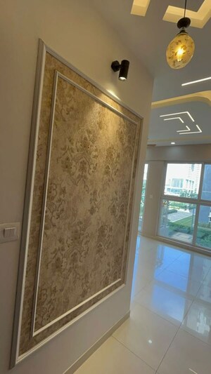 Furnished Amenities in 2 BHK Apartment at Godrej Ananda, Bagaluru – for Rent