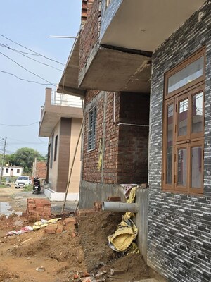  Plot – Exterior View View at Sector 72 - for Sale