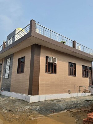  Plot – Exterior View View at Sector 72 - for Sale