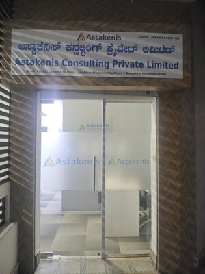  Office Space – Exterior View View at KSSIDC Complex, Electronic City - for Rent
