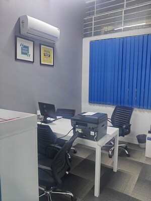 Team Area in  Office Space at KSSIDC Complex, Electronic City – for Rent