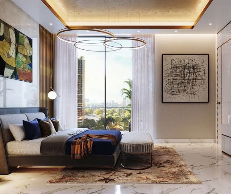 Room, m3m-capital 3 Bedroom 1665 Sq.Ft. Apartment In Sector 113 Gurgaon 10703781