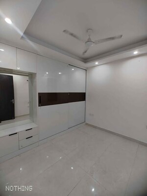Kitchen in 3 BHK Builder Floor at Malviya Nagar – for Rent