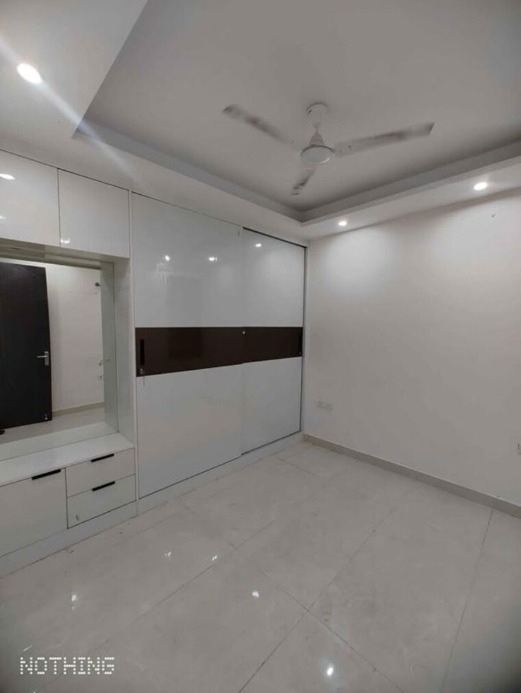 Kitchen, malviya nagar 3 Bedroom 150 Sq.Yd. Builder Floor In Malviya Nagar Delhi 10703773