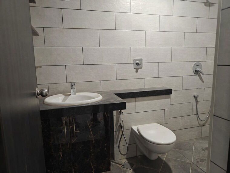Bathroom, sobha-sentosa 3 Bedroom 1800 Sq.Ft. Apartment In Balagere Bangalore 10703780