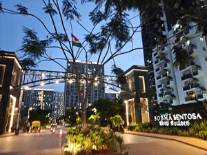 3 BHK Apartment – Exterior View View at Sobha Sentosa, Balagere - for Rent