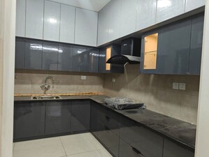 Kitchen in 3 BHK Apartment at Sobha Sentosa, Balagere – for Rent