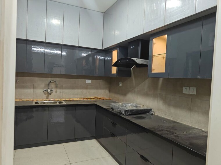 Kitchen, sobha-sentosa 3 Bedroom 1800 Sq.Ft. Apartment In Balagere Bangalore 10703780