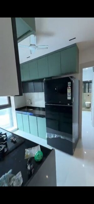 Kitchen in 2 BHK Apartment at Level The Residences, Andheri West – for Rent