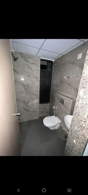Bathroom in 3 BHK Apartment at Kavisha Aer, Shela – for Rent