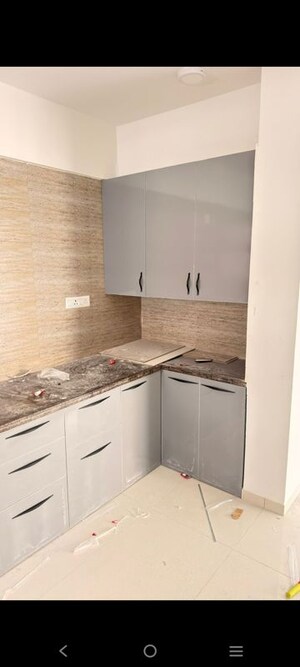 Kitchen in 3 BHK Apartment at Kavisha Aer, Shela – for Rent