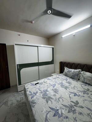 Bedroom in 2 BHK Apartment at Paranjape Blue Ridge, Hinjewadi – for Rent