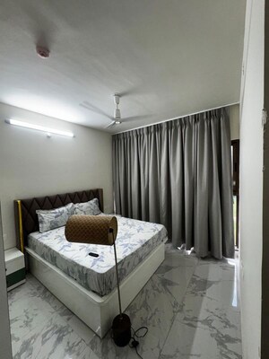 Bedroom in 2 BHK Apartment at Paranjape Blue Ridge, Hinjewadi – for Rent
