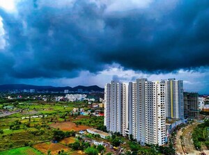 2 BHK Apartment For Rent in Paranjape Blue Ridge, Hinjewadi