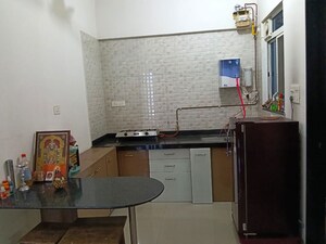 Kitchen in 1 BHK Apartment at Vihana Mitribute Homes, Mundhwa – for Rent