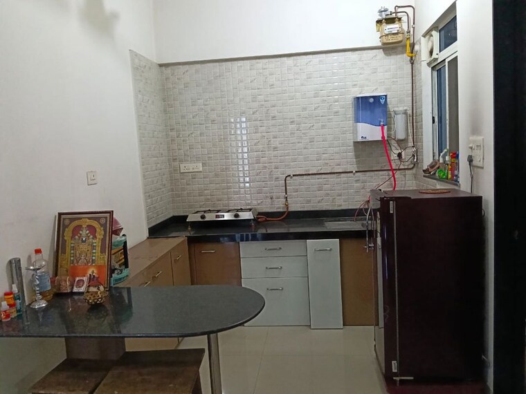 Kitchen, vihana-mitribute-homes 1 Bedroom 635 Sq.Ft. Apartment In Mundhwa Pune 10703782