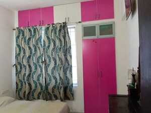 Bedroom in 1 BHK Apartment at Vihana Mitribute Homes, Mundhwa – for Rent