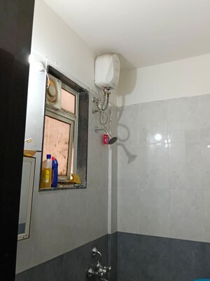 Bathroom in 1 BHK Apartment at Vihana Mitribute Homes, Mundhwa – for Rent