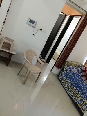Bedroom in 1 BHK Apartment at Vihana Mitribute Homes, Mundhwa – for Rent