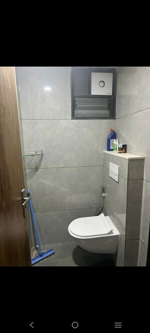 Bathroom in 3 BHK Apartment at Lycka Life, Sola – for Rent