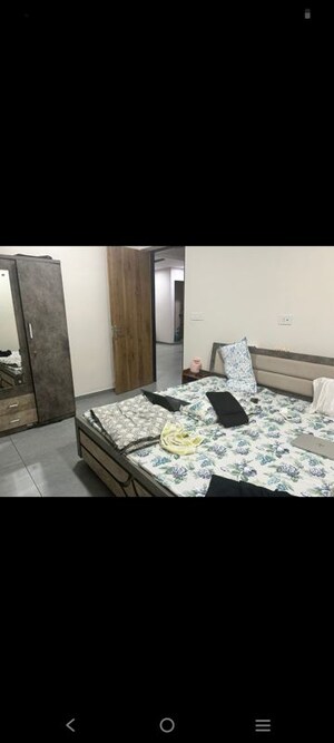 Bedroom in 3 BHK Apartment at Lycka Life, Sola – for Rent