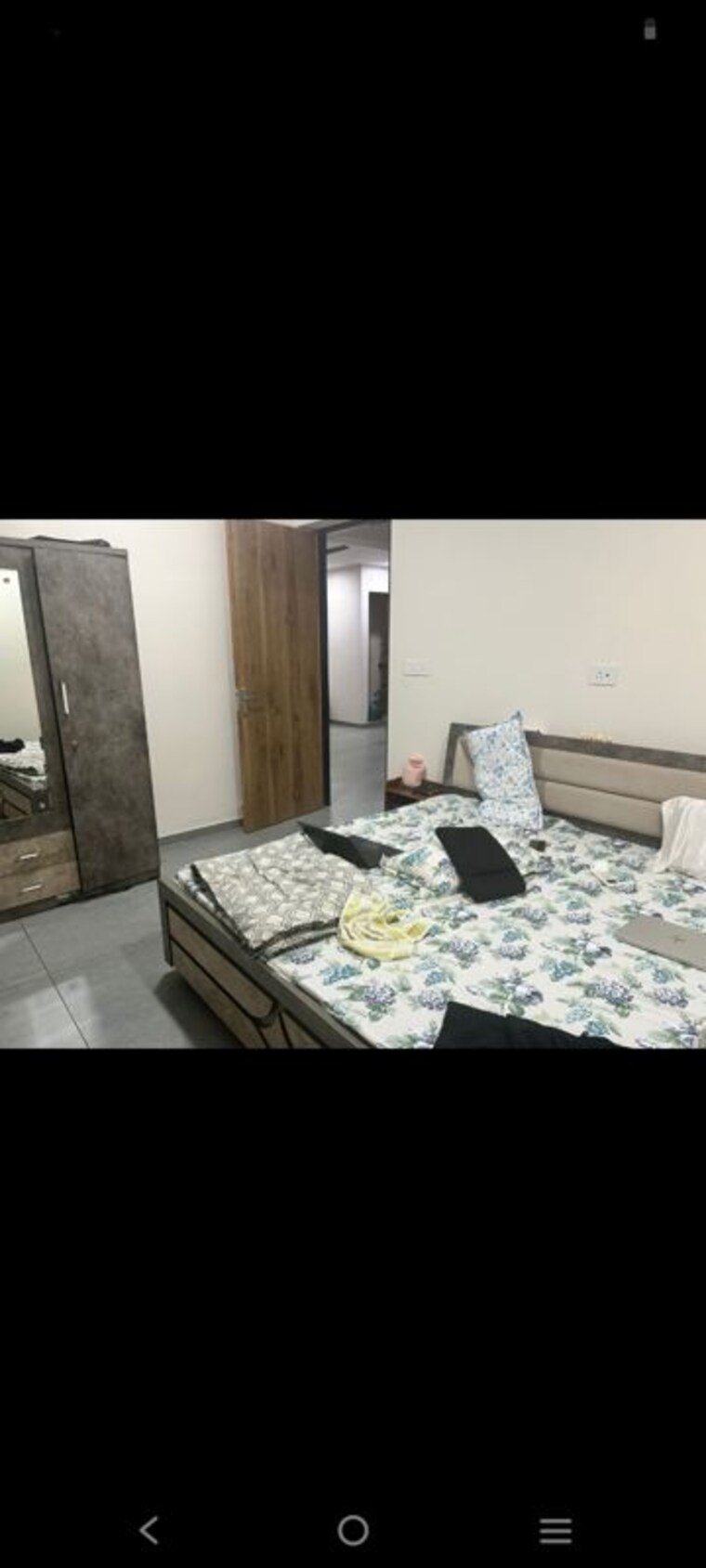Bedroom, lycka-life 3 Bedroom 1998 Sq.Ft. Apartment In Sola Ahmedabad 10703807