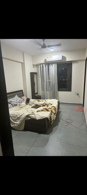 Bedroom in 3 BHK Apartment at Lycka Life, Sola – for Rent